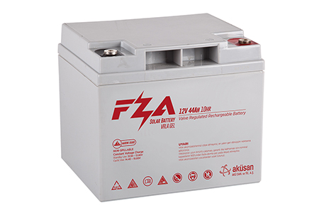 FZA 12 V 44 AH Jel Akü